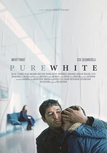 Movie poster for Pure White