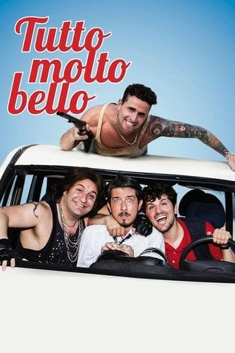 Movie poster for Tutto molto bello