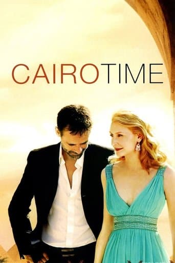 Movie poster for Cairo Time