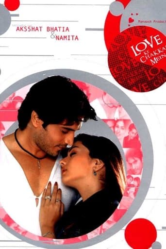 Movie poster for Love Ke Chakkar Mein