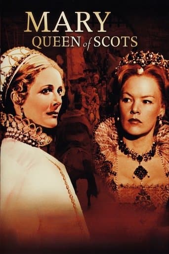 Movie poster for Mary, Queen of Scots