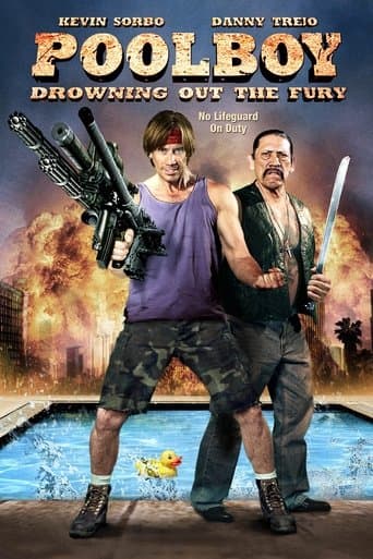 Movie poster for Poolboy: Drowning Out the Fury