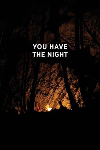 Movie poster for You Have the Night