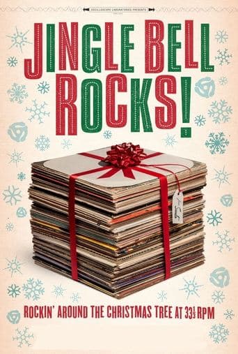 Movie poster for Jingle Bell Rocks!