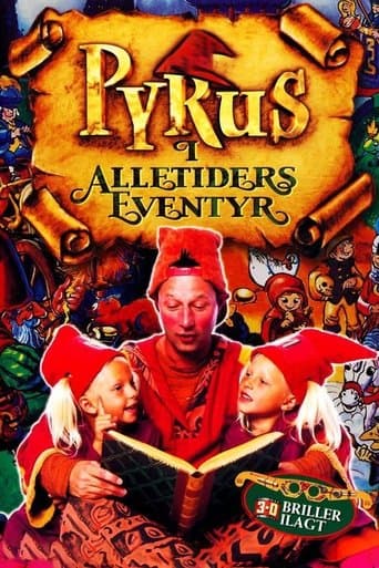 Movie poster for Pyrus: Alletiders eventyr