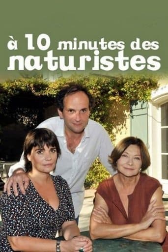 Movie poster for Ten Minutes from Naturists
