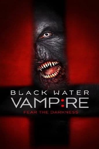Movie poster for The Black Water Vampire