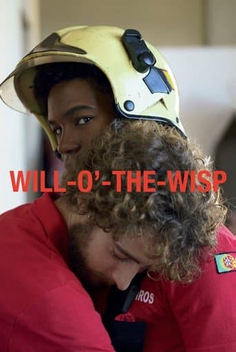 Movie poster for Will-o’-the-Wisp