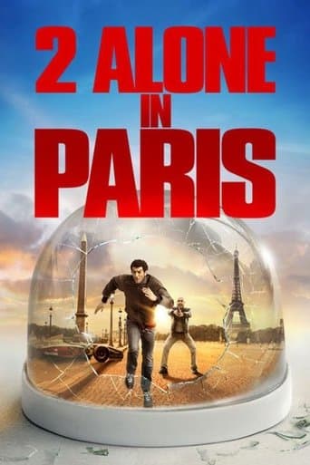 Movie poster for 2 Alone in Paris