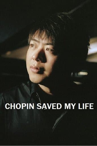 Movie poster for Chopin Saved My Life