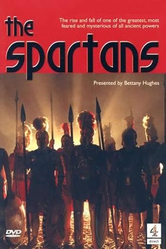 Movie poster for The Spartans