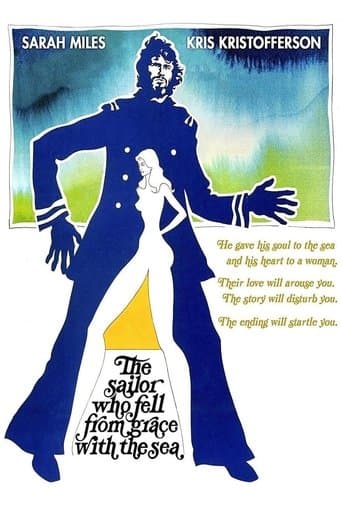 Movie poster for The Sailor Who Fell from Grace with the Sea
