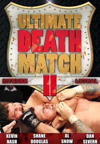 Movie poster for Ultimate Death Match 2