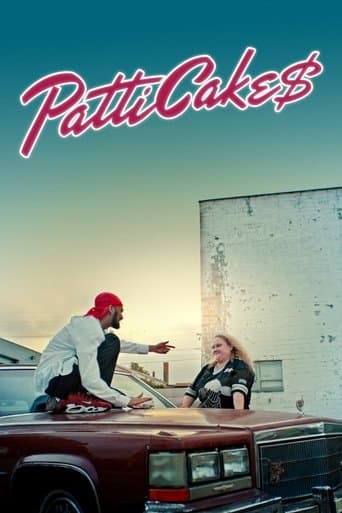 Movie poster for Patti Cake$