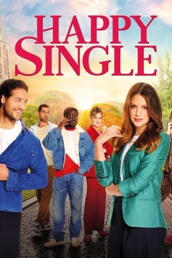 Movie poster for Happy Single