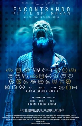 Movie poster for Finding the End of the World