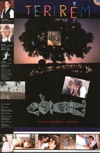 Movie poster for Terirem