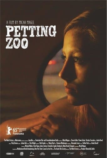 Movie poster for Petting Zoo