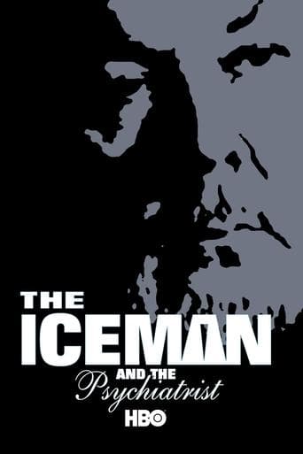 Movie poster for The Iceman and the Psychiatrist