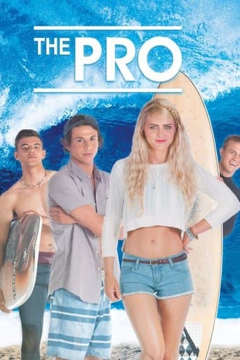 Movie poster for The Pro