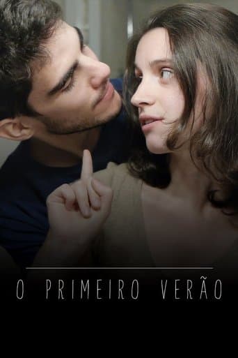 Movie poster for The First Summer