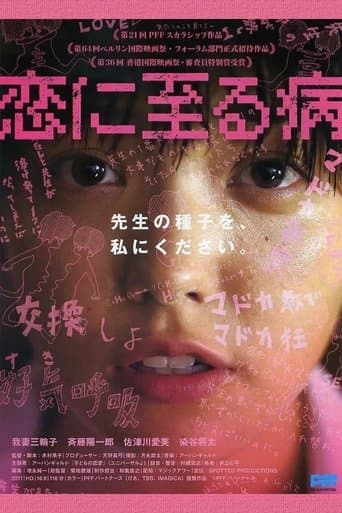 Movie poster for The End of Puberty