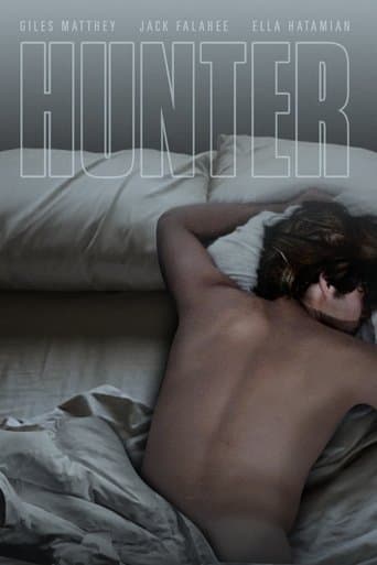 Movie poster for Hunter