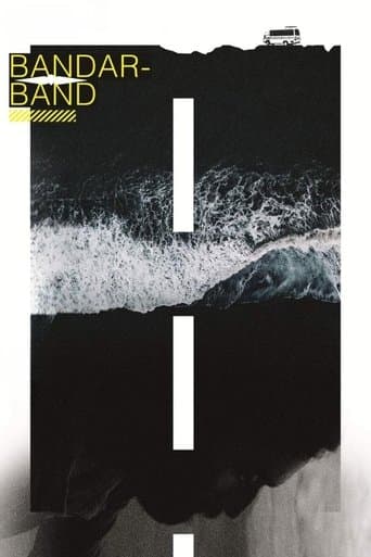 Movie poster for Bandar Band