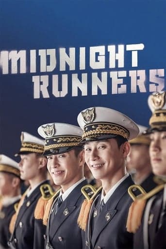 Movie poster for Midnight Runners