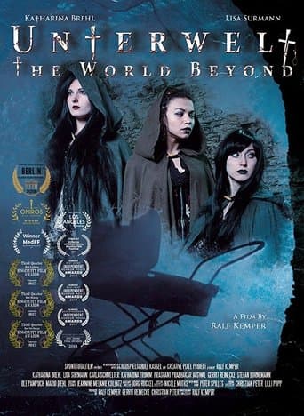 Movie poster for Unterwelt - The World Beyond