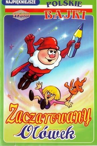 Movie poster for Enchanted Pencil