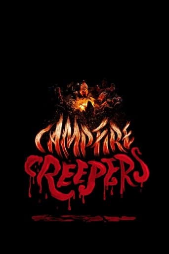 Movie poster for Campfire Creepers: The Skull of Sam