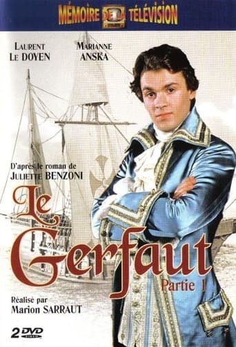 Movie poster for Le Gerfaut