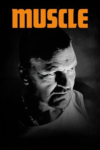 Movie poster for Muscle