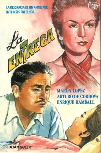 Movie poster for La entrega