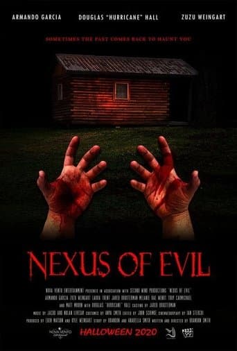 Movie poster for Nexus of Evil