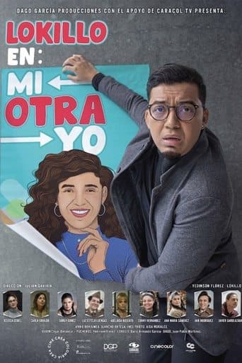 Movie poster for Mi otra yo
