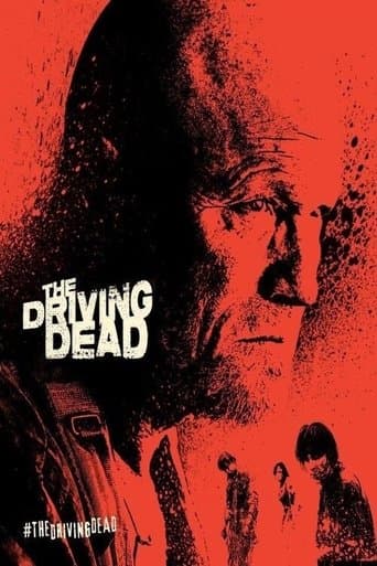 Movie poster for The Driving Dead