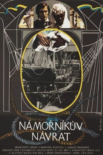 Movie poster for The Sailor's Return
