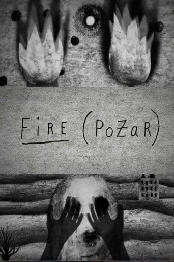 Movie poster for Fire (Pożar)
