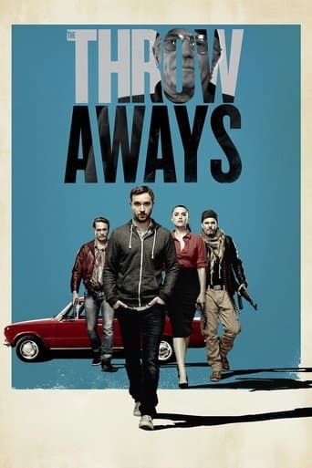 Movie poster for The Throwaways