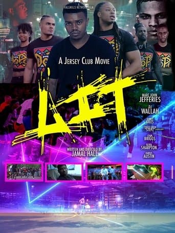 Movie poster for LIT the Movie