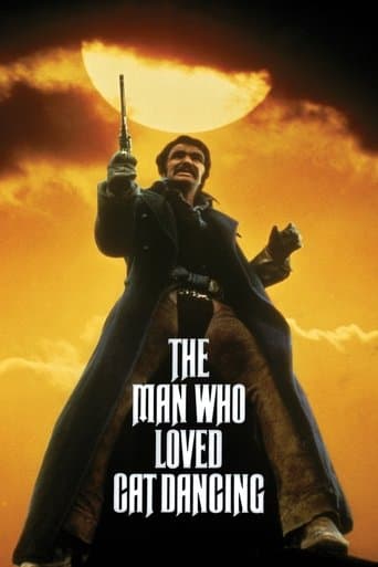 Movie poster for The Man Who Loved Cat Dancing