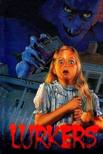 Movie poster for Lurkers