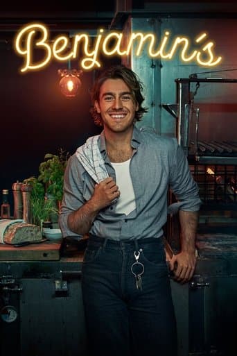 Movie poster for Benjamin's