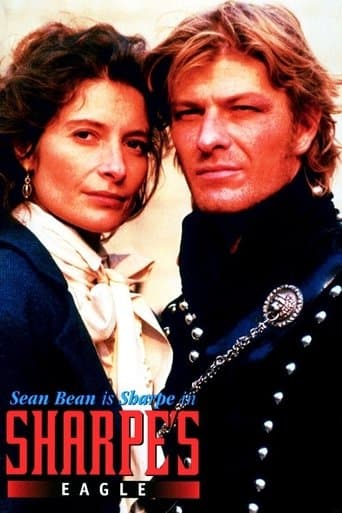 Movie poster for Sharpe's Eagle