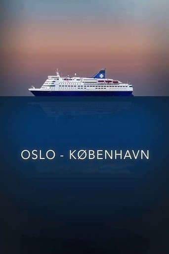 Movie poster for Oslo Copenhagen