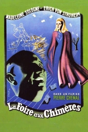 Movie poster for Devil and the Angel
