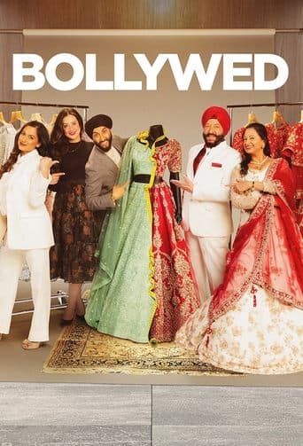 Movie poster for Bollywed