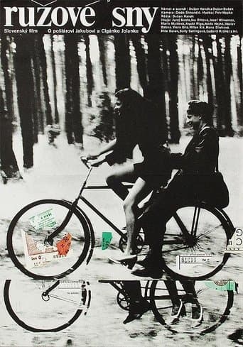 Movie poster for Rose Tinted Dreams